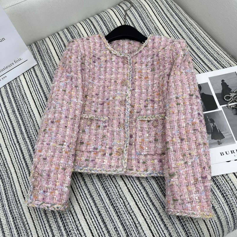 Ch*el coats